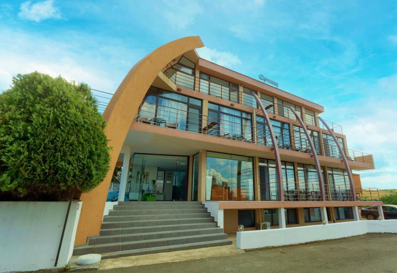 Hotel Odyssey سوزوبول المظهر الخارجي الصورة