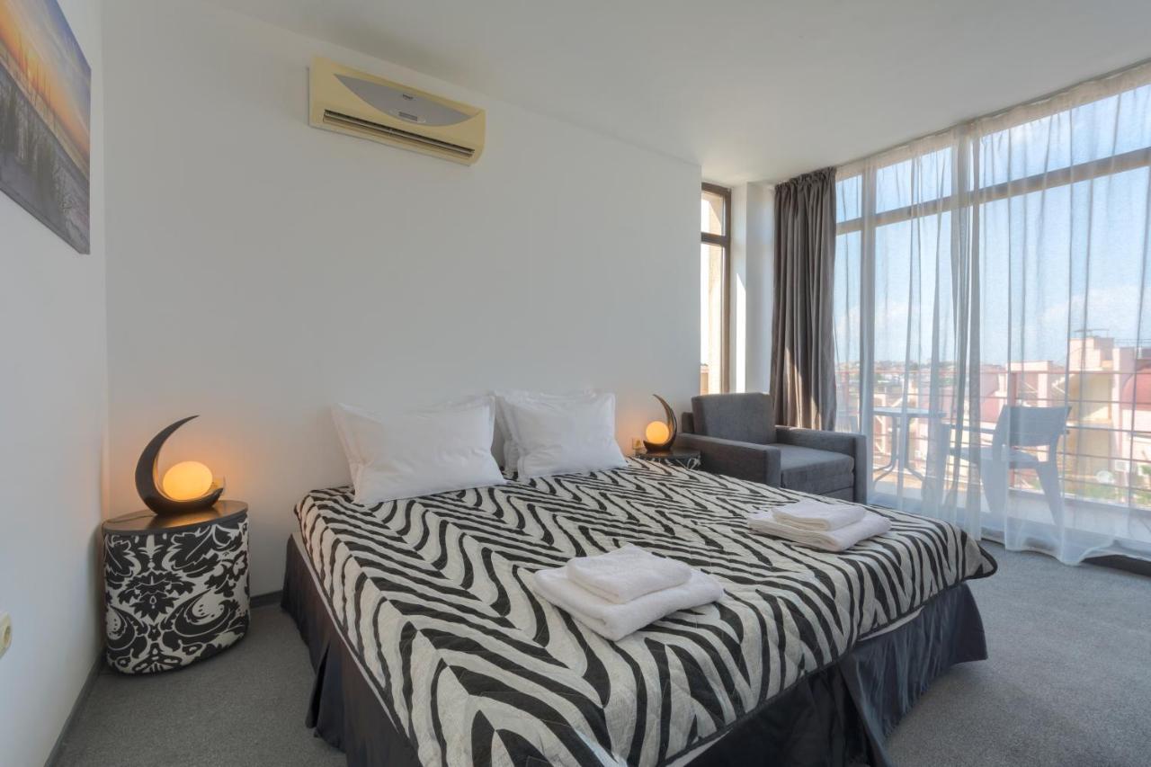 Hotel Odyssey سوزوبول المظهر الخارجي الصورة