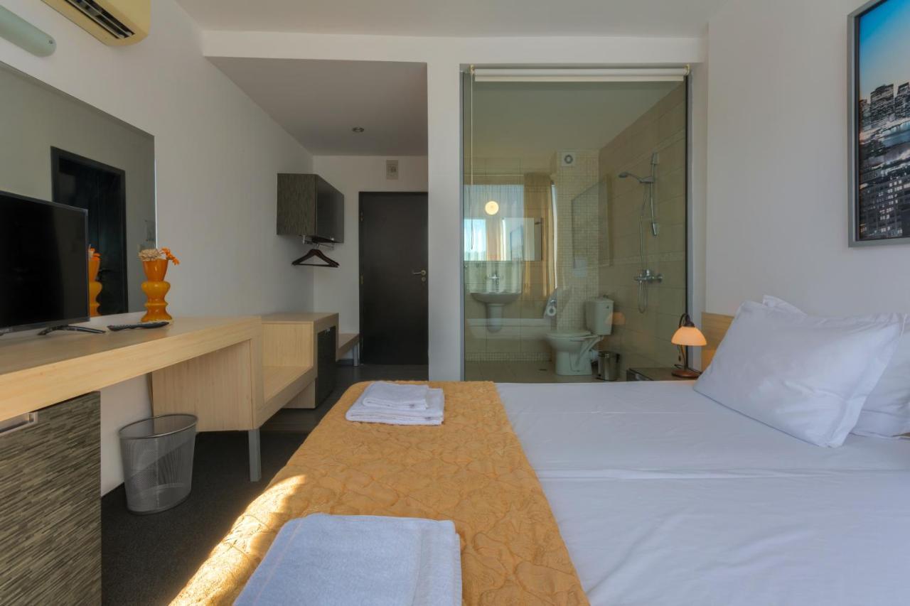 Hotel Odyssey سوزوبول المظهر الخارجي الصورة