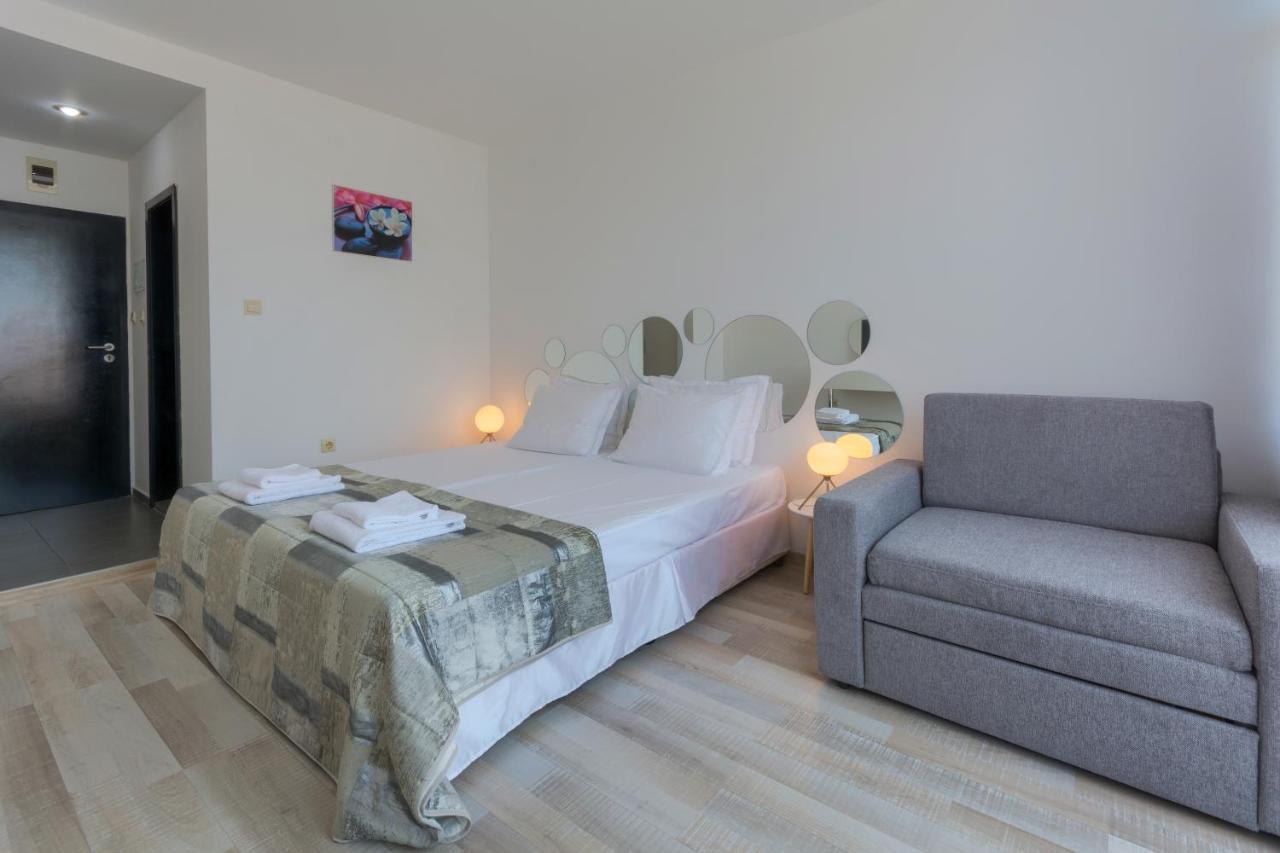Hotel Odyssey سوزوبول المظهر الخارجي الصورة