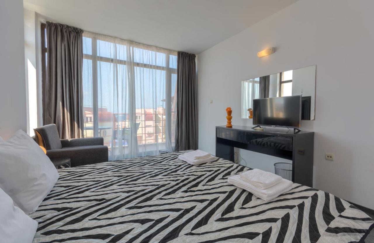 Hotel Odyssey سوزوبول المظهر الخارجي الصورة