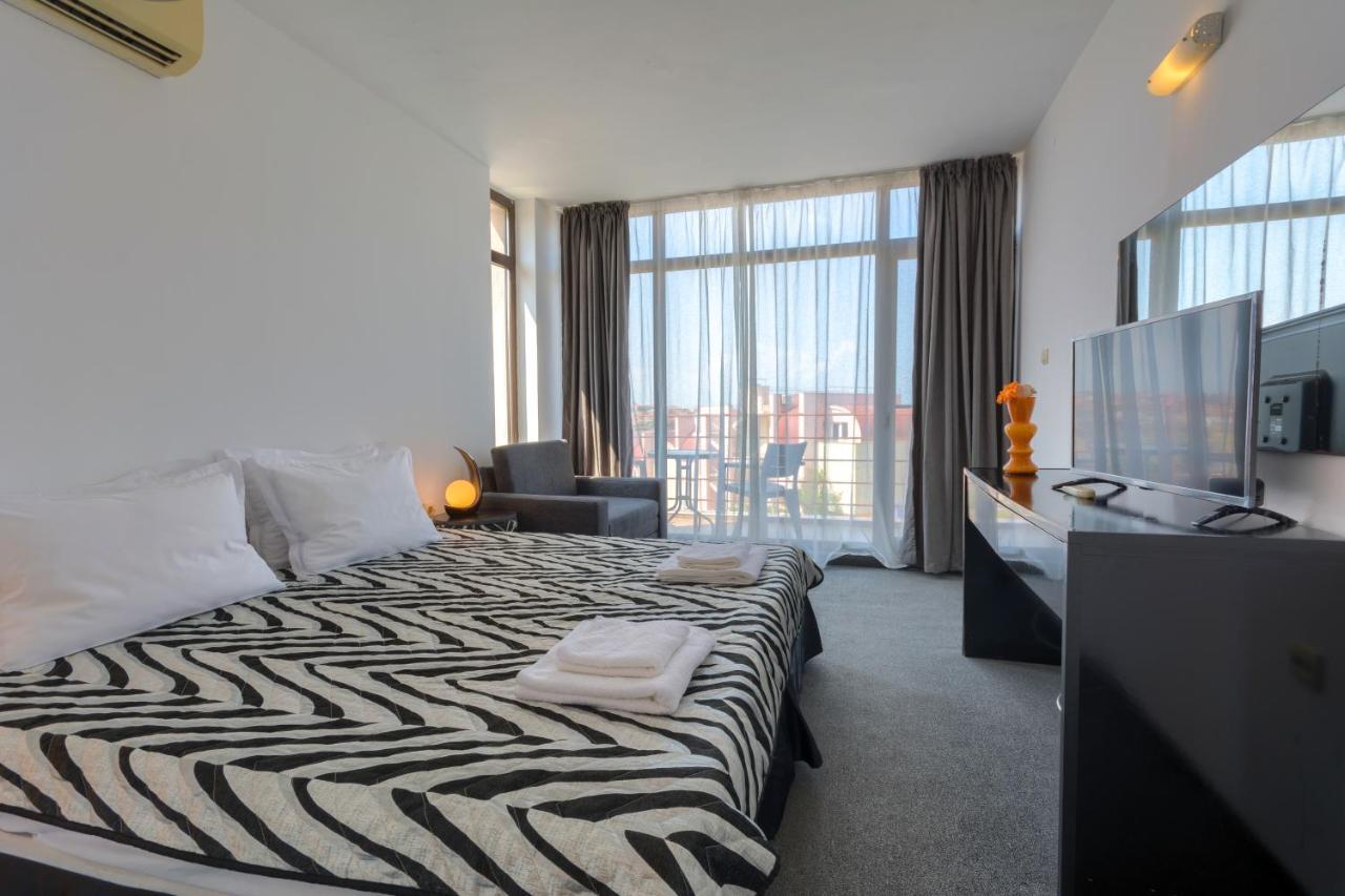Hotel Odyssey سوزوبول المظهر الخارجي الصورة