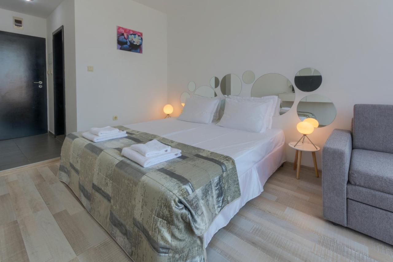 Hotel Odyssey سوزوبول المظهر الخارجي الصورة