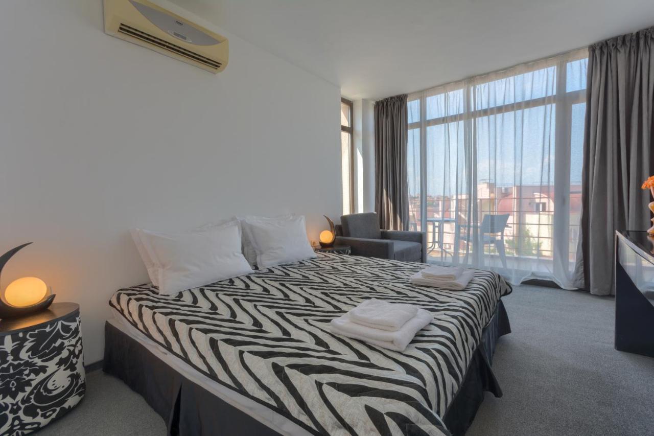 Hotel Odyssey سوزوبول المظهر الخارجي الصورة