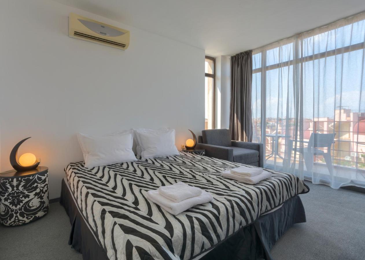 Hotel Odyssey سوزوبول المظهر الخارجي الصورة