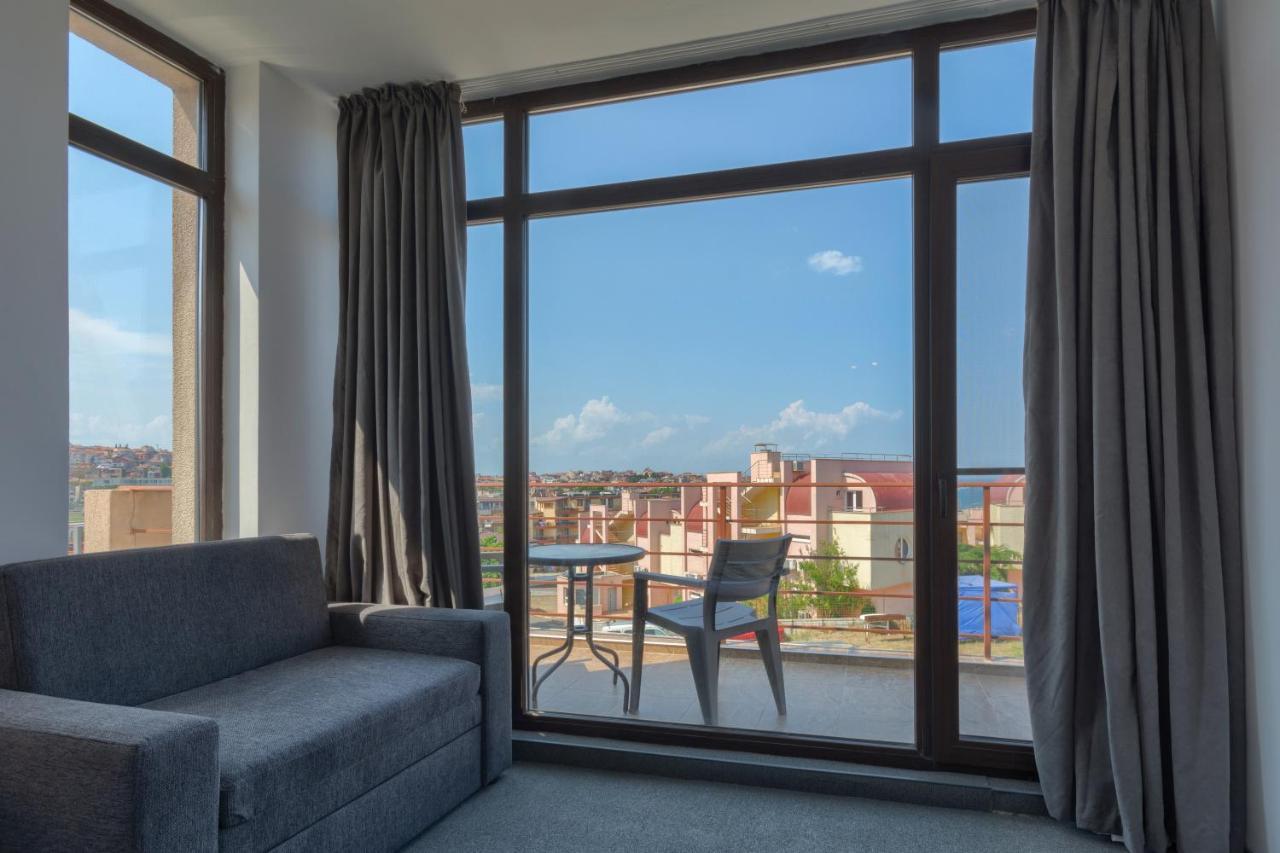 Hotel Odyssey سوزوبول المظهر الخارجي الصورة