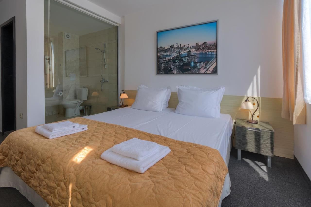 Hotel Odyssey سوزوبول المظهر الخارجي الصورة