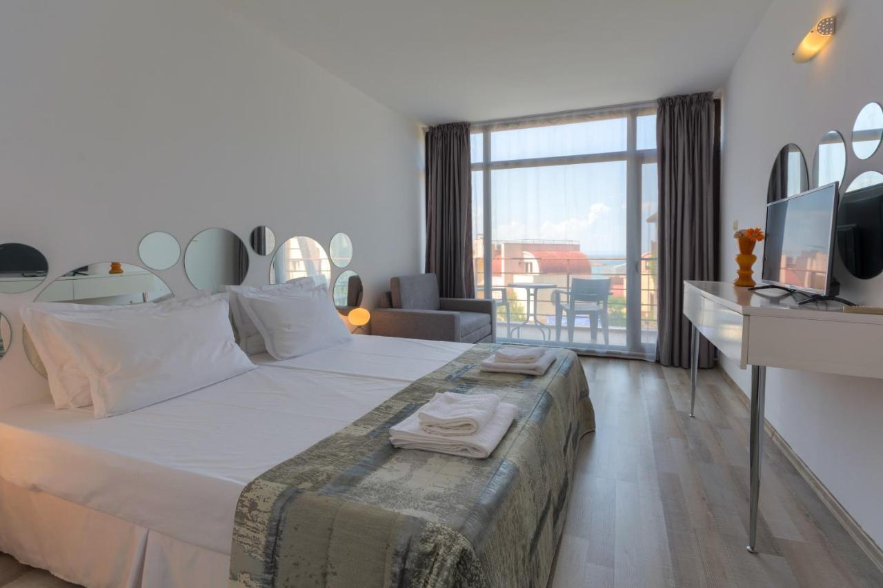 Hotel Odyssey سوزوبول المظهر الخارجي الصورة