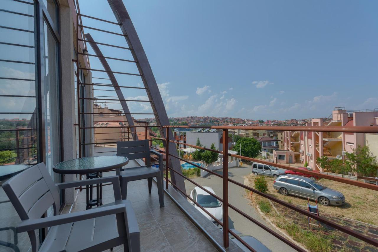Hotel Odyssey سوزوبول المظهر الخارجي الصورة