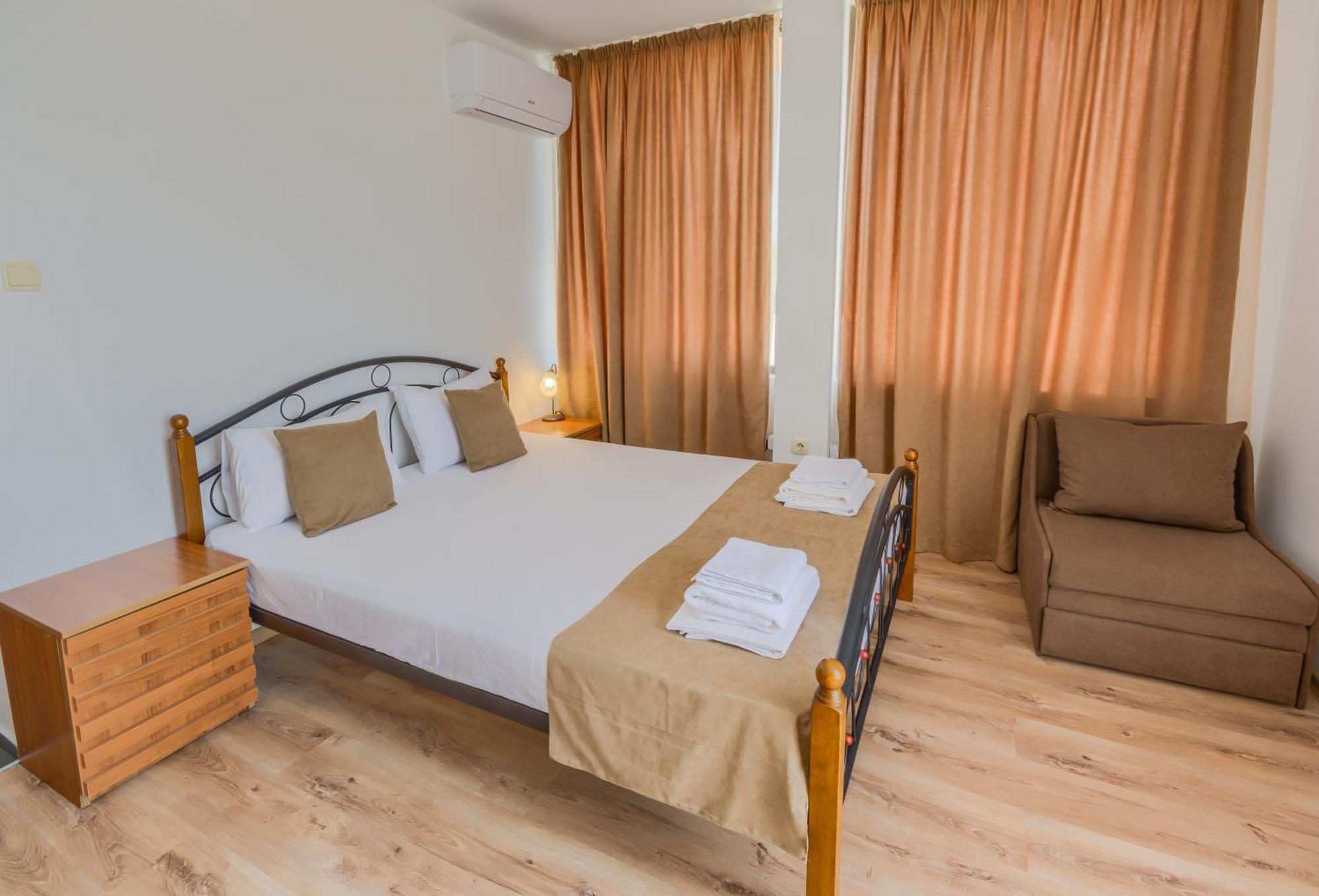 Hotel Odyssey سوزوبول المظهر الخارجي الصورة