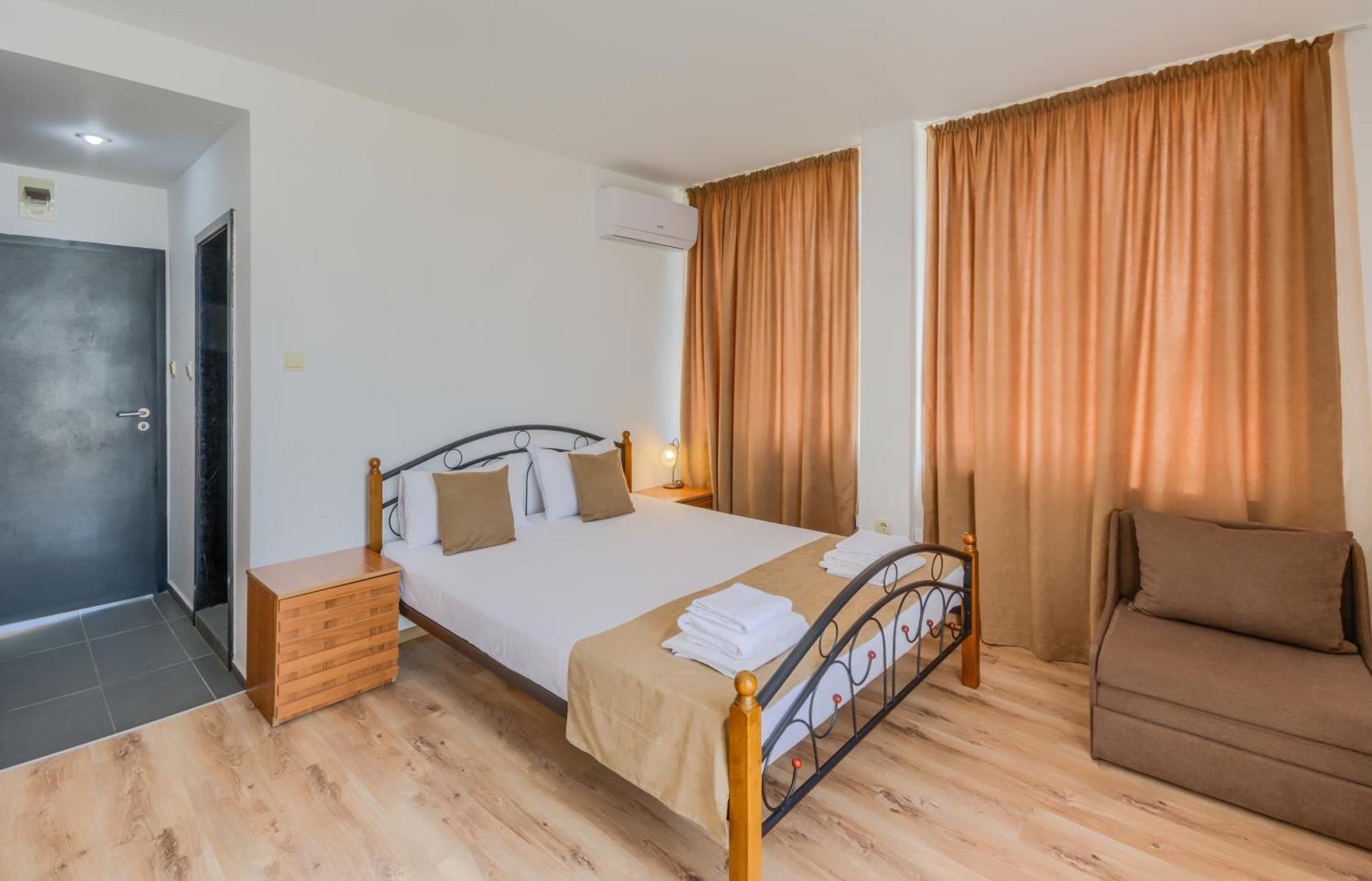 Hotel Odyssey سوزوبول المظهر الخارجي الصورة