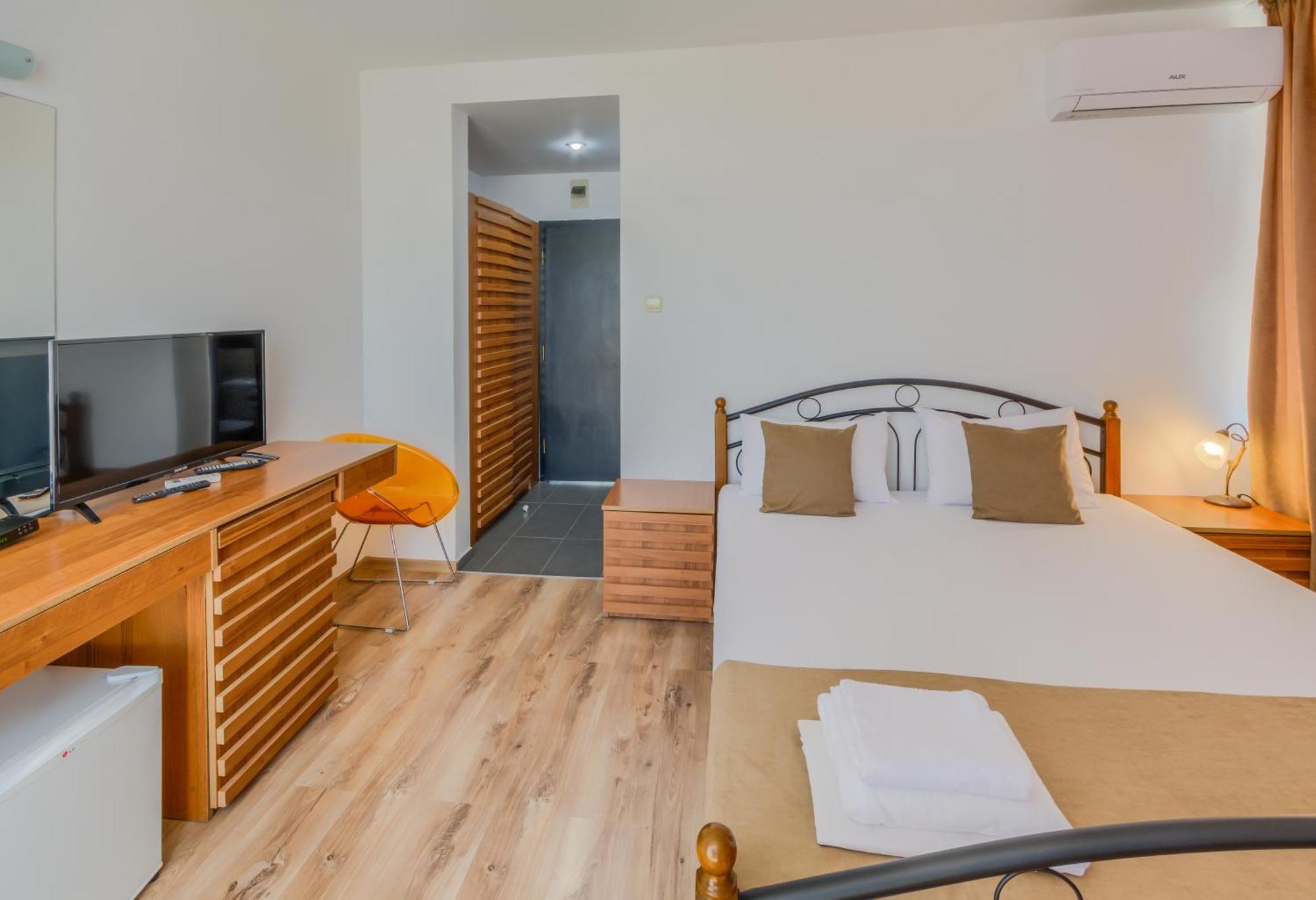 Hotel Odyssey سوزوبول المظهر الخارجي الصورة