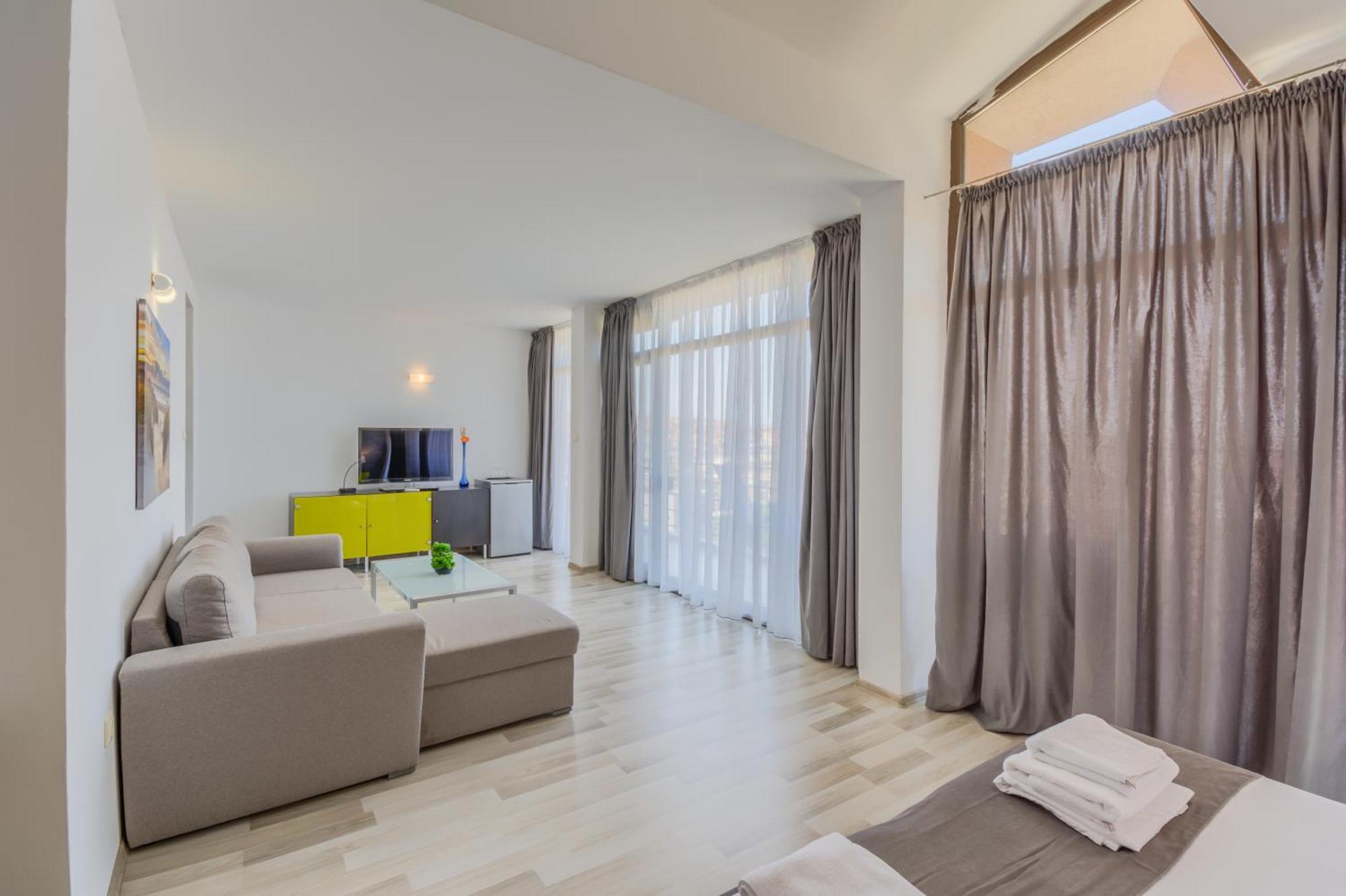 Hotel Odyssey سوزوبول المظهر الخارجي الصورة