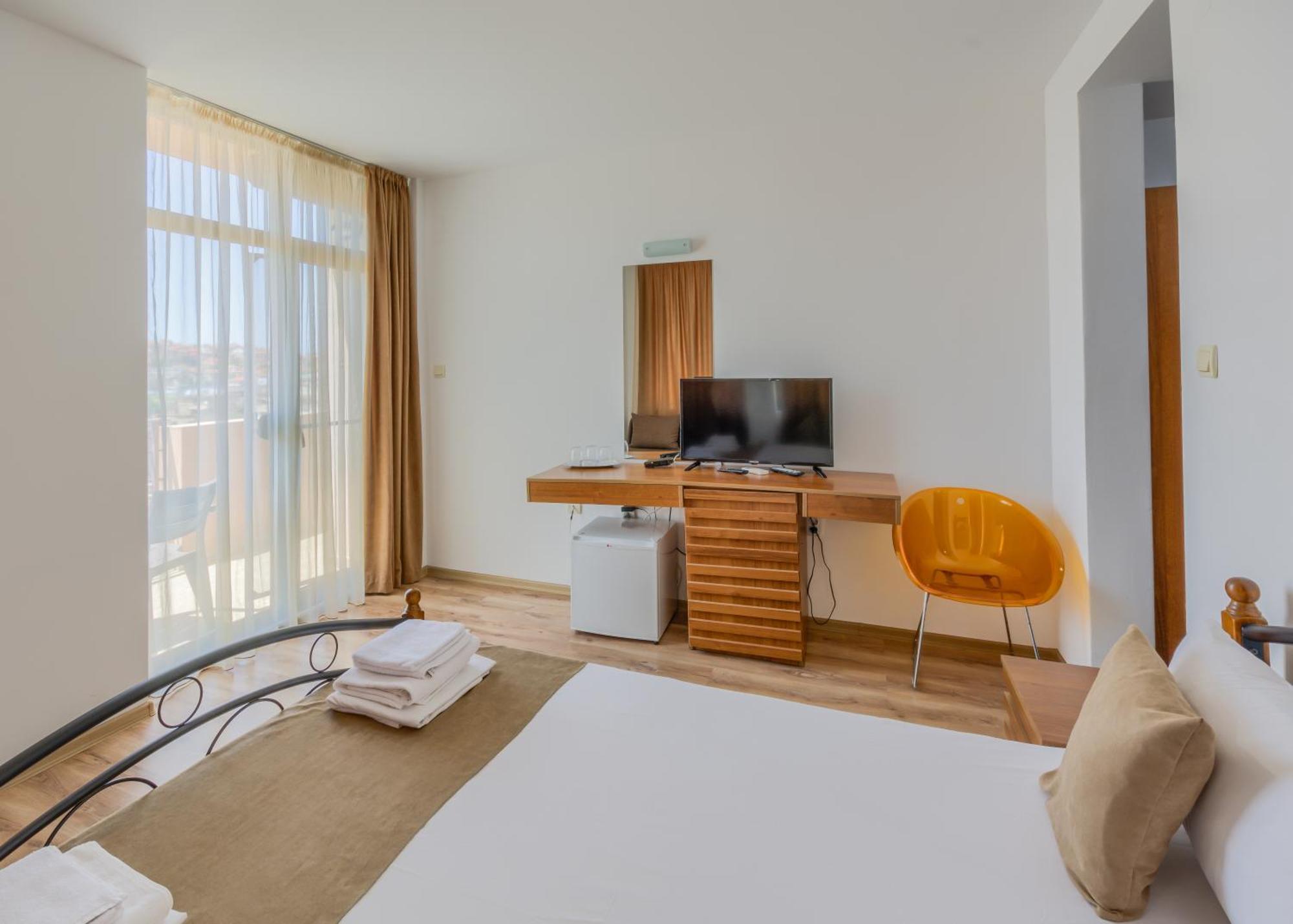 Hotel Odyssey سوزوبول المظهر الخارجي الصورة