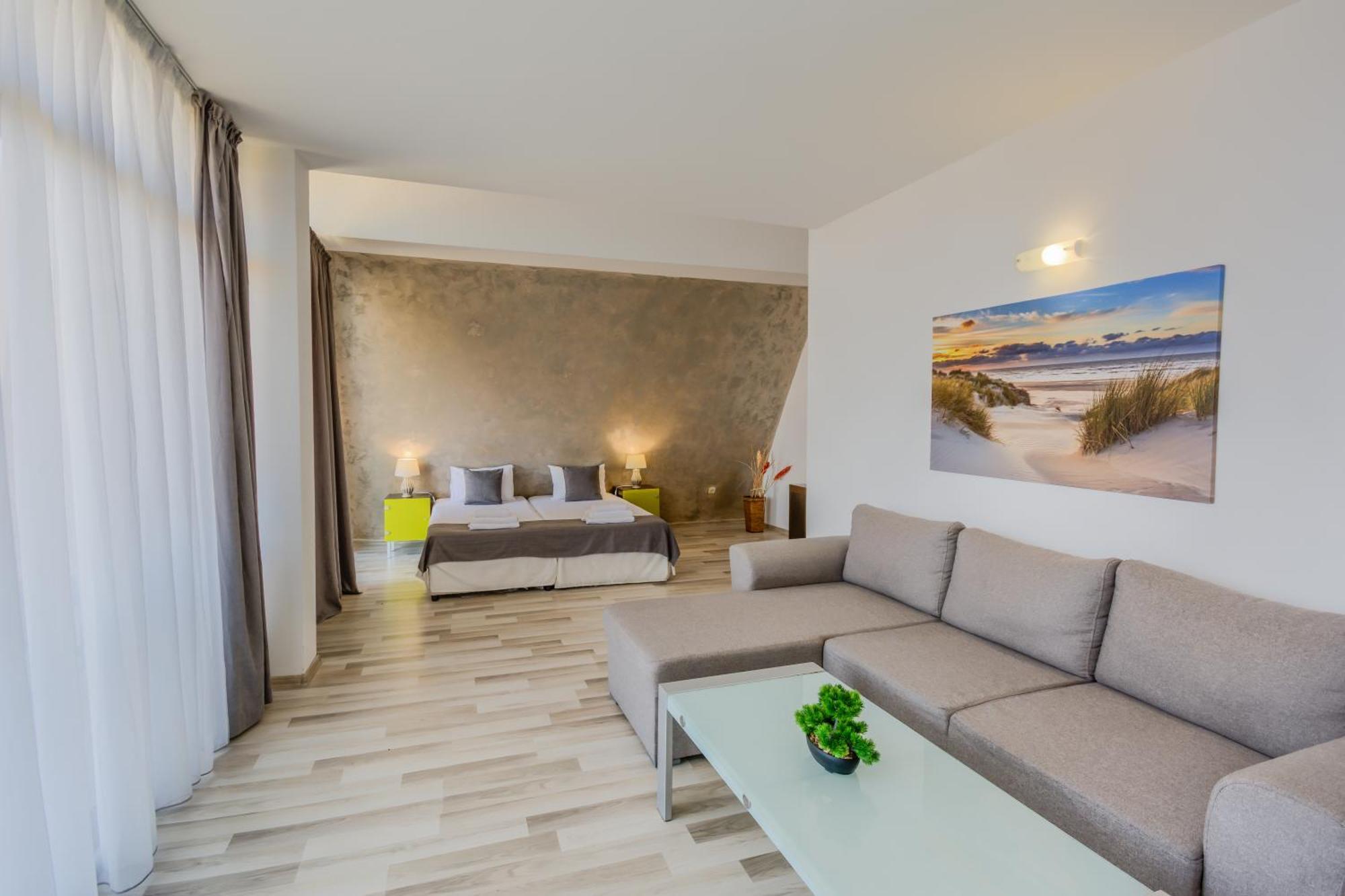 Hotel Odyssey سوزوبول المظهر الخارجي الصورة