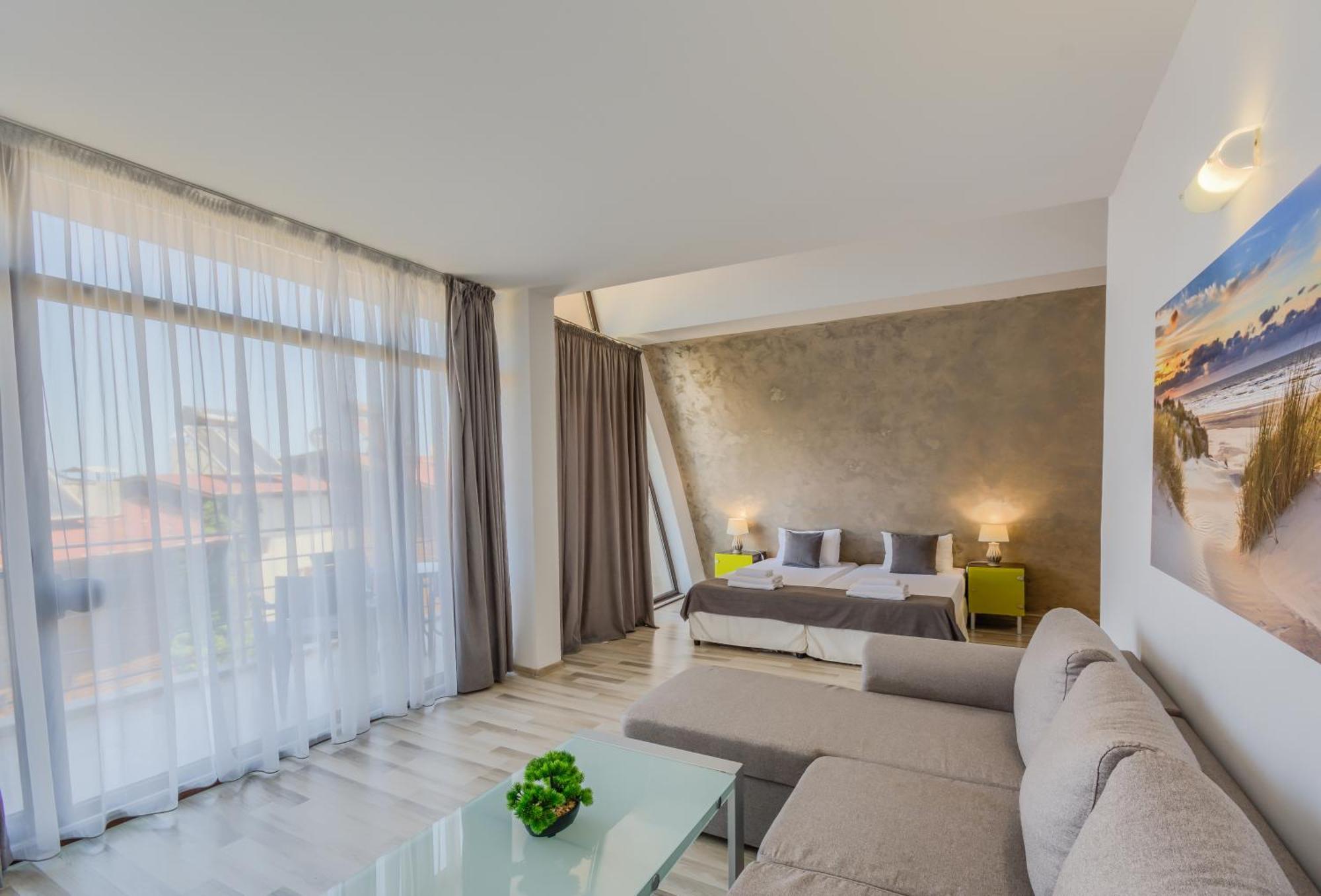 Hotel Odyssey سوزوبول المظهر الخارجي الصورة