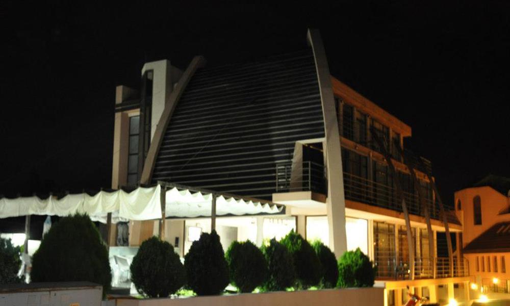 Hotel Odyssey سوزوبول المظهر الخارجي الصورة