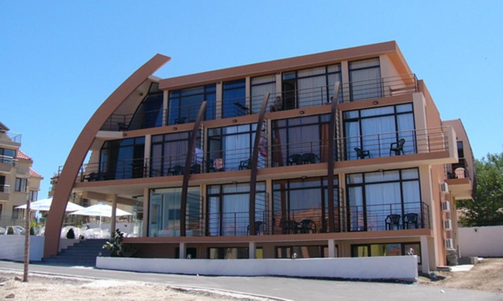 Hotel Odyssey سوزوبول المظهر الخارجي الصورة