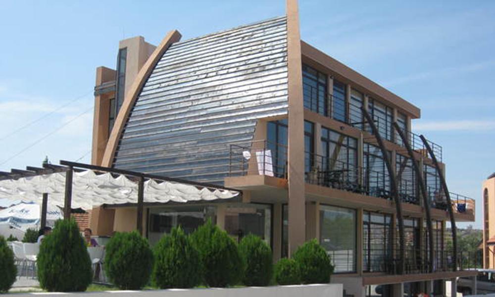 Hotel Odyssey سوزوبول المظهر الخارجي الصورة
