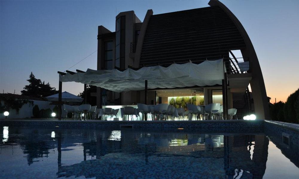 Hotel Odyssey سوزوبول المظهر الخارجي الصورة