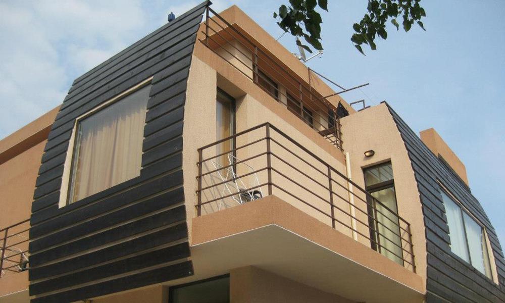 Hotel Odyssey سوزوبول المظهر الخارجي الصورة